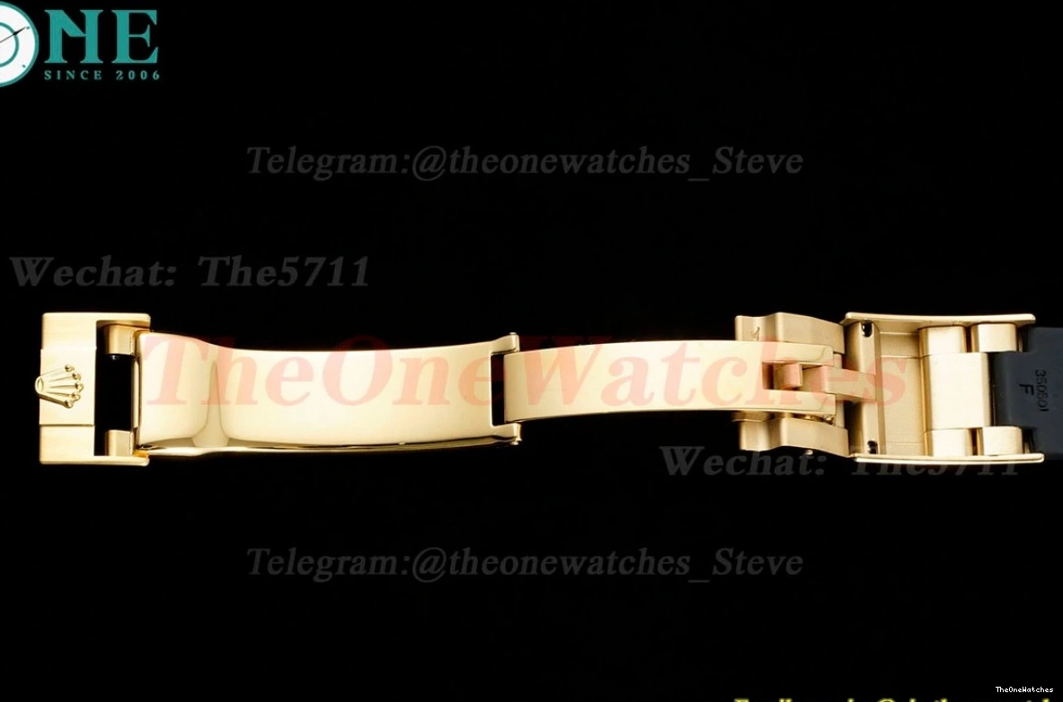 N6F Daytona 40mm Black 116518 Dia DD4130 RU Gem YG 0218